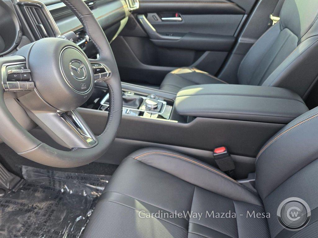 new 2026 Mazda CX-50 car, priced at $44,254