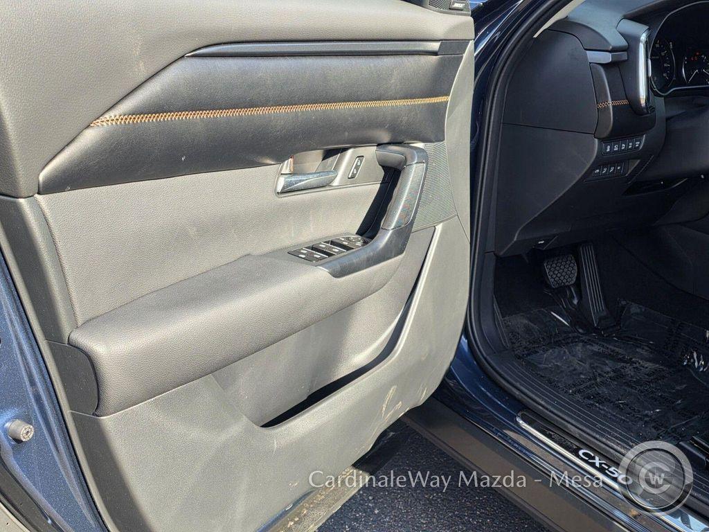 new 2026 Mazda CX-50 car, priced at $44,254