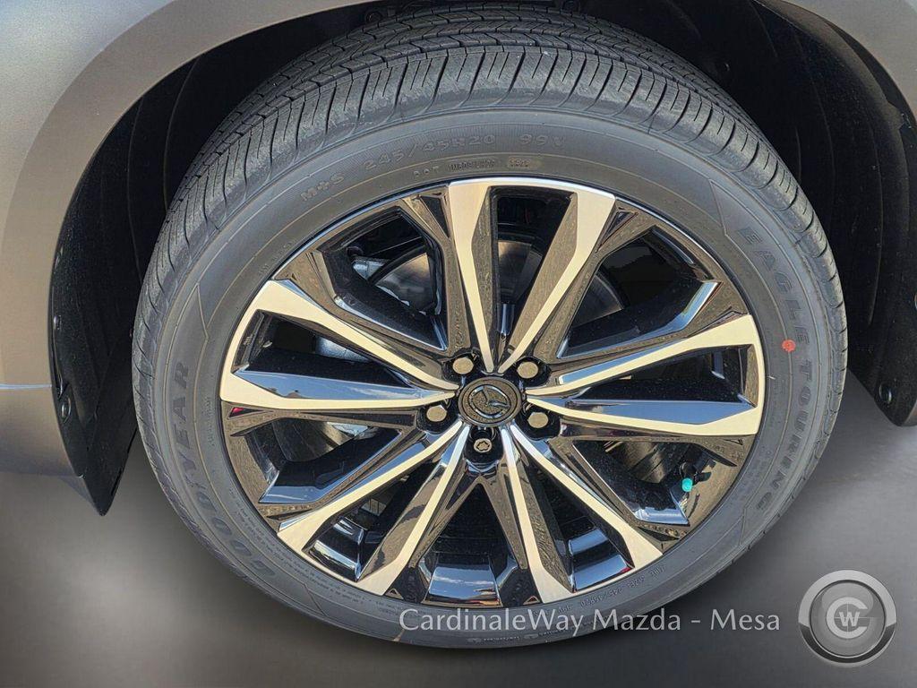 new 2026 Mazda CX-50 car, priced at $44,254