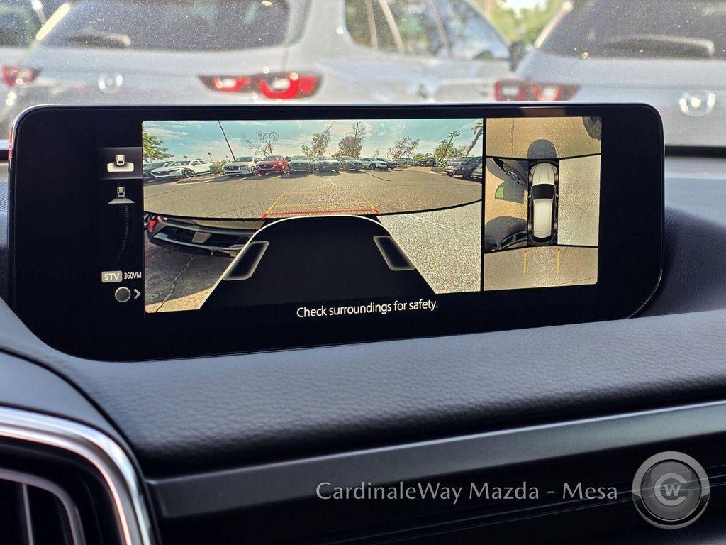 new 2026 Mazda CX-50 car, priced at $44,254