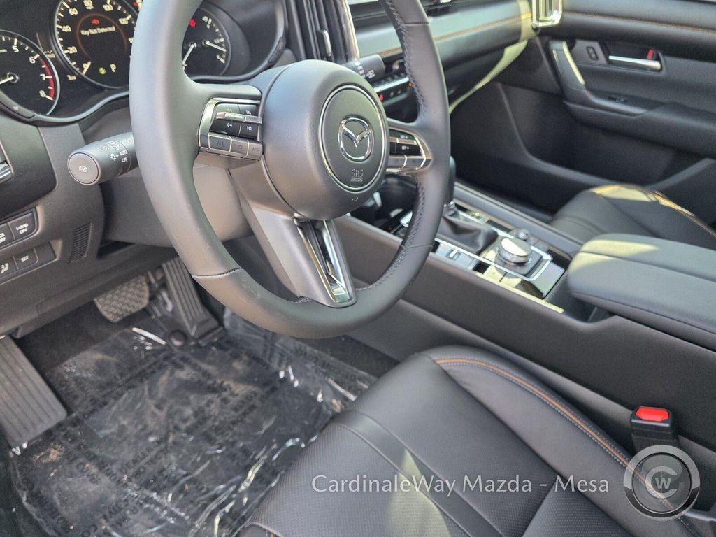 new 2026 Mazda CX-50 car, priced at $44,254