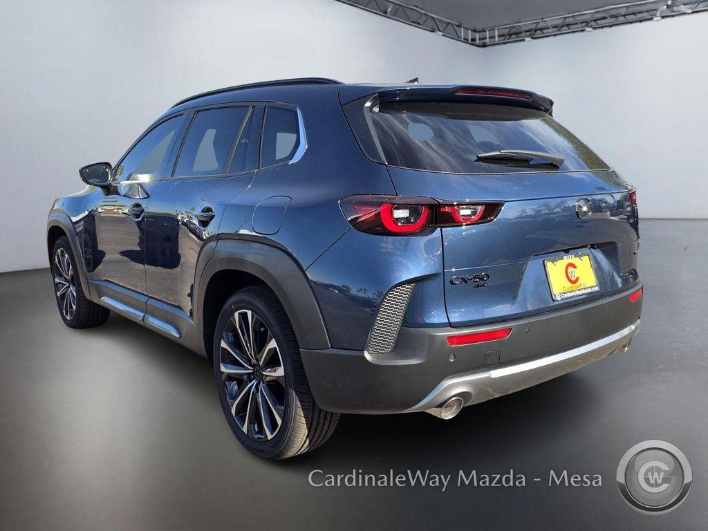 new 2026 Mazda CX-50 car, priced at $44,254