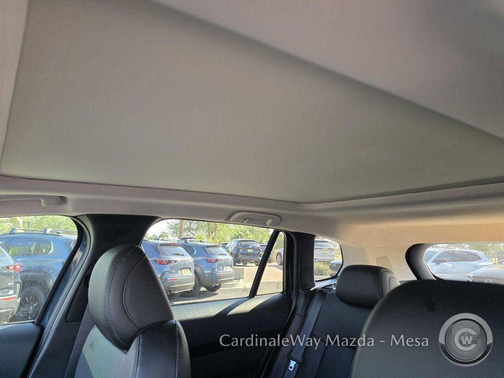 new 2026 Mazda CX-50 car, priced at $44,254