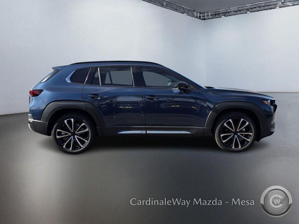 new 2026 Mazda CX-50 car, priced at $44,254