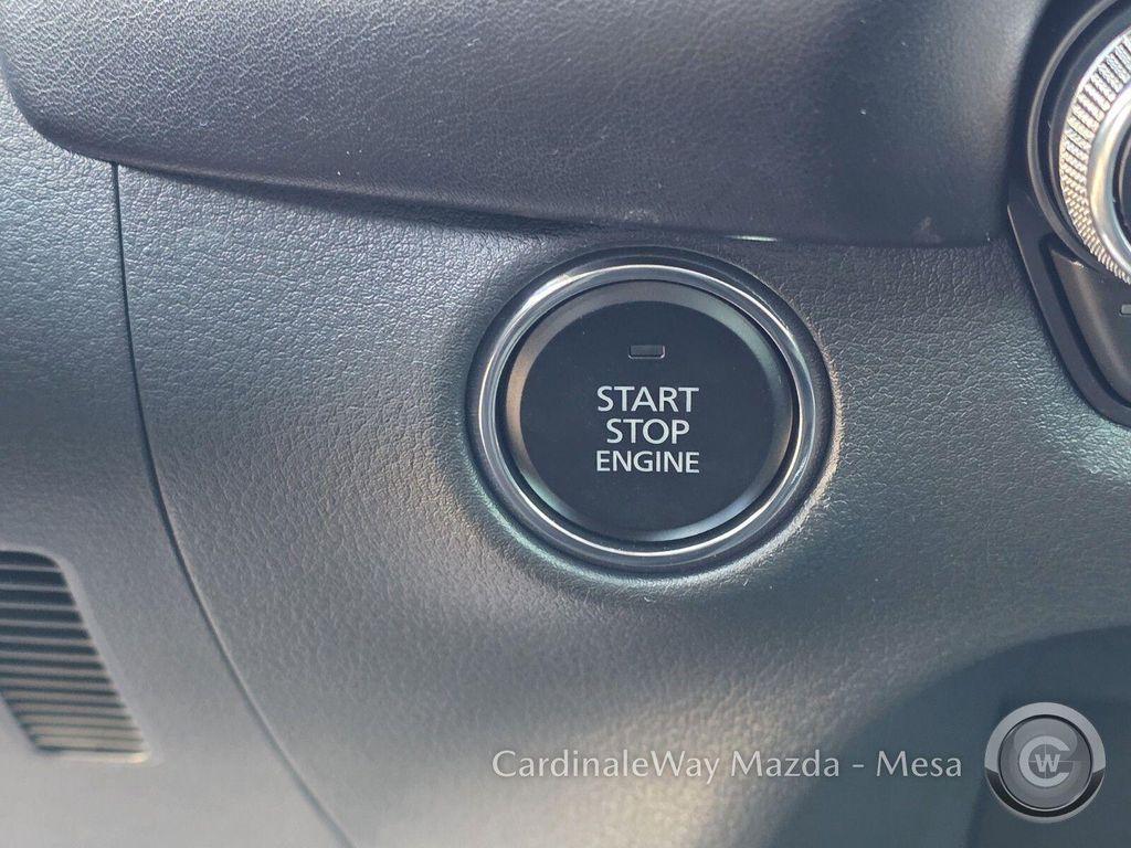 new 2026 Mazda CX-50 car, priced at $44,254