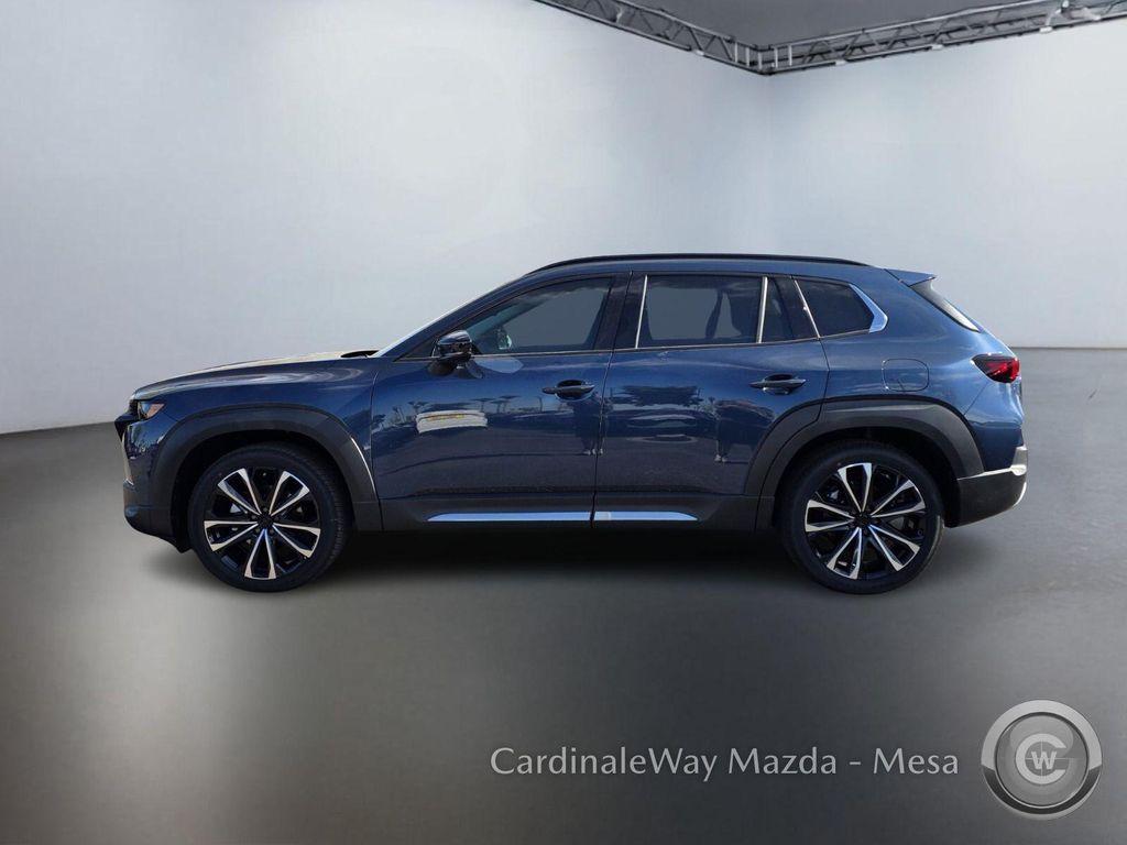 new 2026 Mazda CX-50 car, priced at $44,254