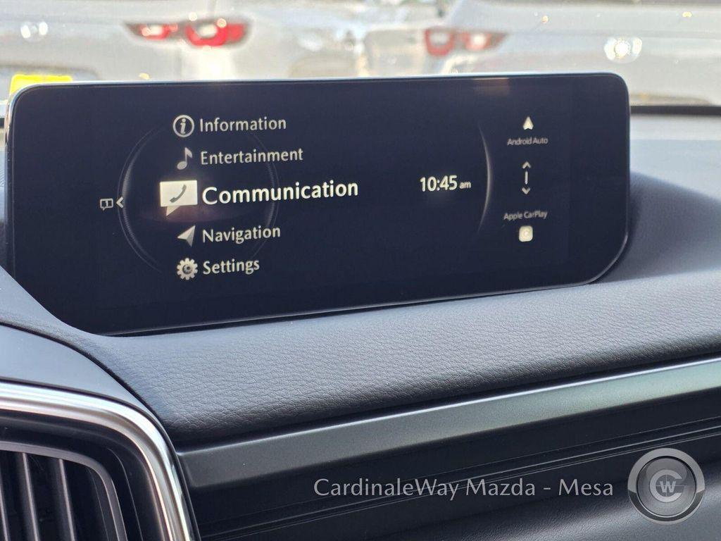 new 2026 Mazda CX-50 car, priced at $44,254