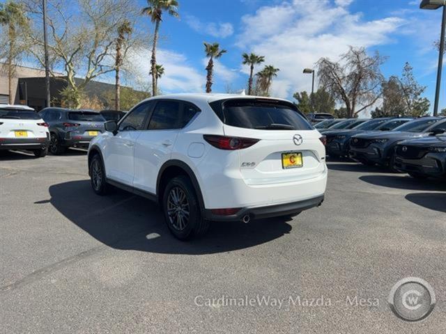 used 2020 Mazda CX-5 car, priced at $21,999