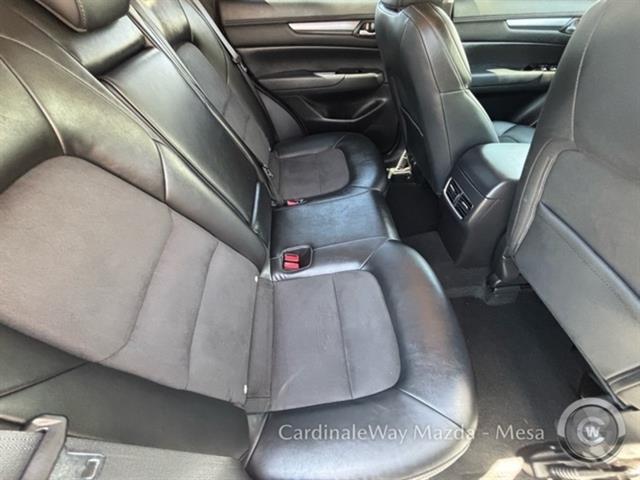 used 2023 Mazda CX-5 car, priced at $26,499