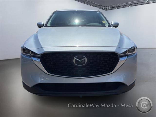 used 2023 Mazda CX-5 car, priced at $26,499