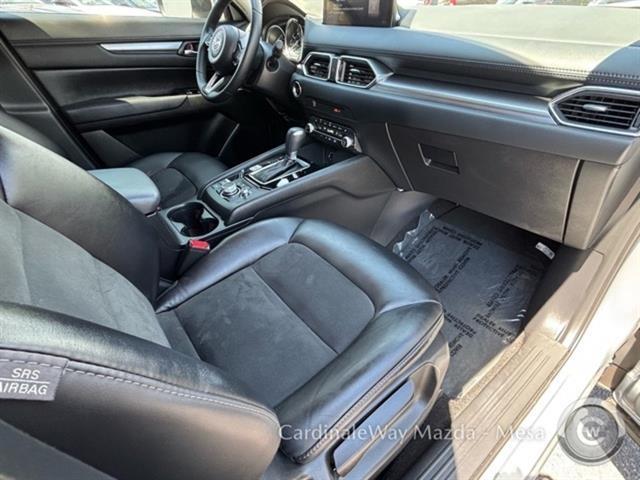 used 2023 Mazda CX-5 car, priced at $26,499