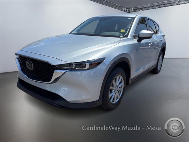 used 2023 Mazda CX-5 car, priced at $26,499