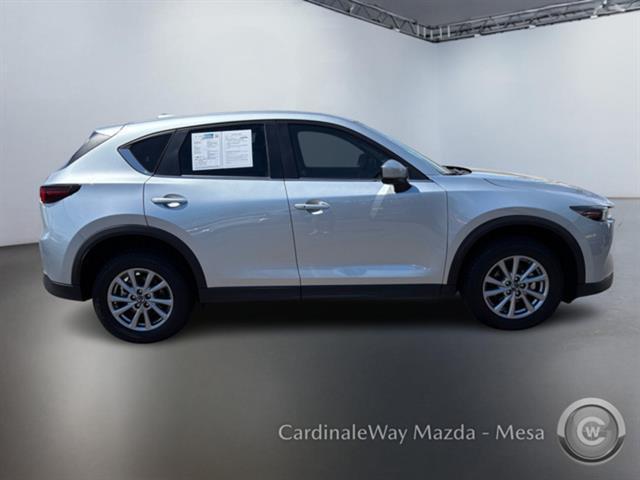 used 2023 Mazda CX-5 car, priced at $26,499