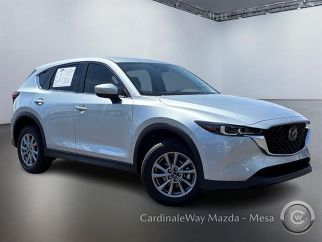 used 2023 Mazda CX-5 car, priced at $26,499