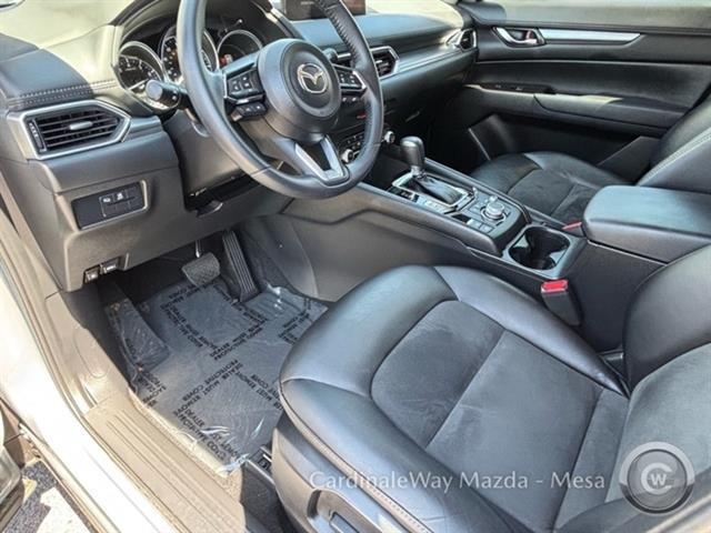 used 2023 Mazda CX-5 car, priced at $26,499