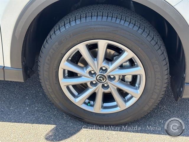 used 2023 Mazda CX-5 car, priced at $26,499