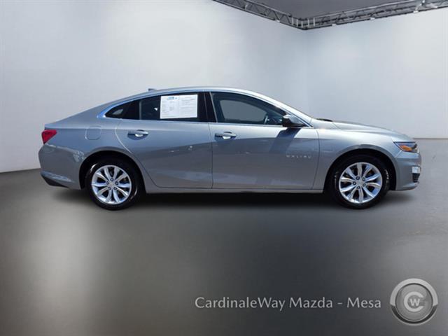 used 2023 Chevrolet Malibu car, priced at $15,999
