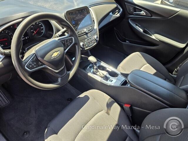 used 2023 Chevrolet Malibu car, priced at $15,999