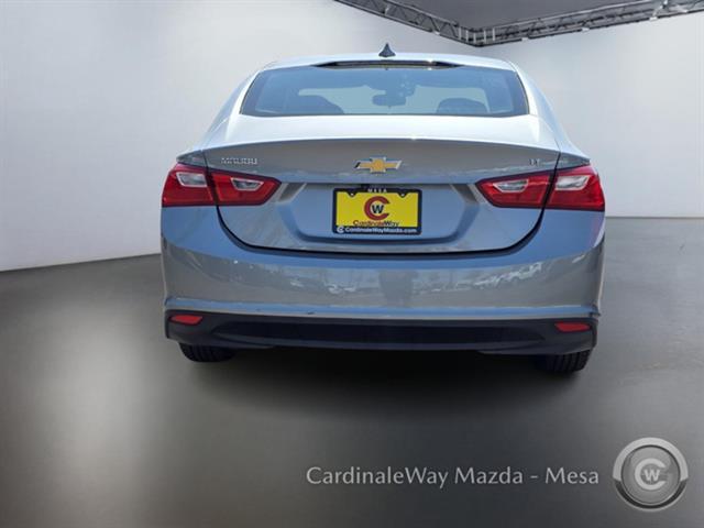 used 2023 Chevrolet Malibu car, priced at $15,999
