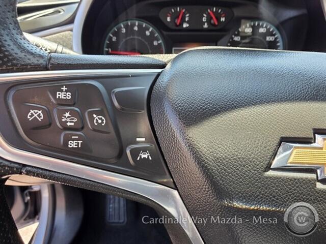 used 2023 Chevrolet Malibu car, priced at $15,999