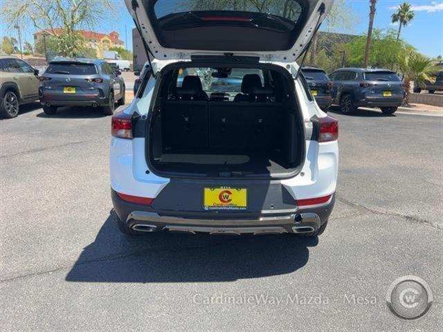 used 2023 Chevrolet TrailBlazer car, priced at $25,999