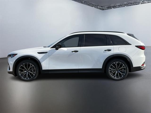 new 2025 Mazda CX-70 PHEV car, priced at $54,019