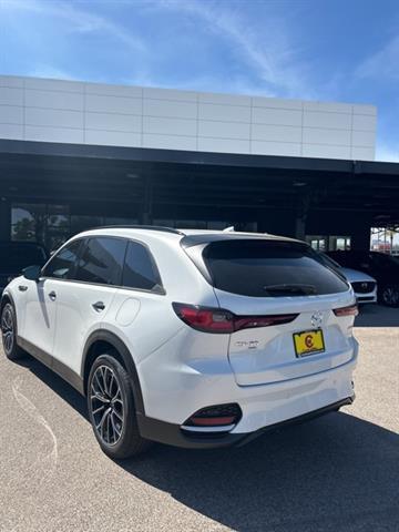 new 2025 Mazda CX-70 PHEV car, priced at $54,019