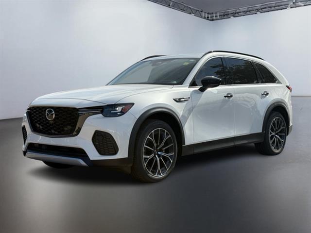 new 2025 Mazda CX-70 PHEV car, priced at $54,019