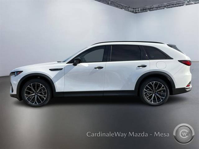 new 2025 Mazda CX-70 PHEV car, priced at $48,495