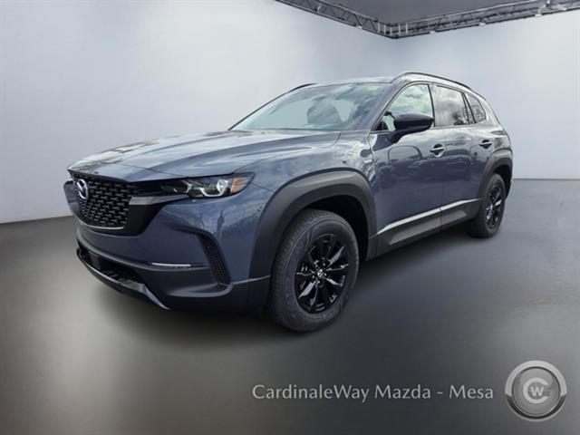 new 2025 Mazda CX-5 car, priced at $37,885