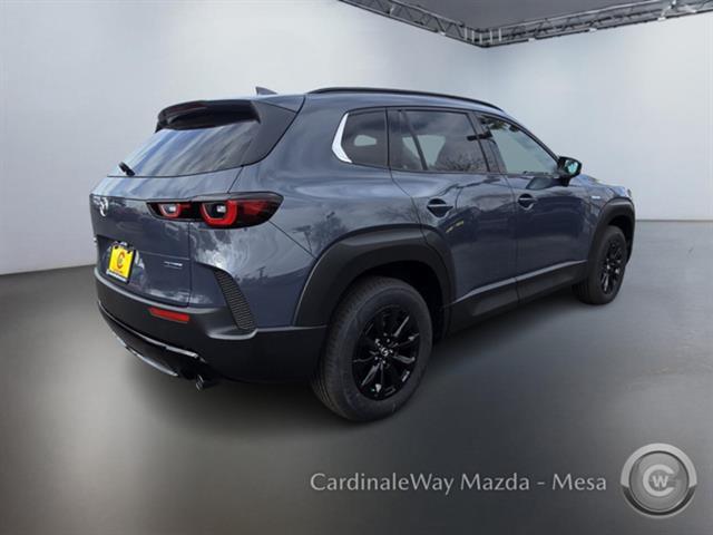 new 2025 Mazda CX-5 car, priced at $37,885