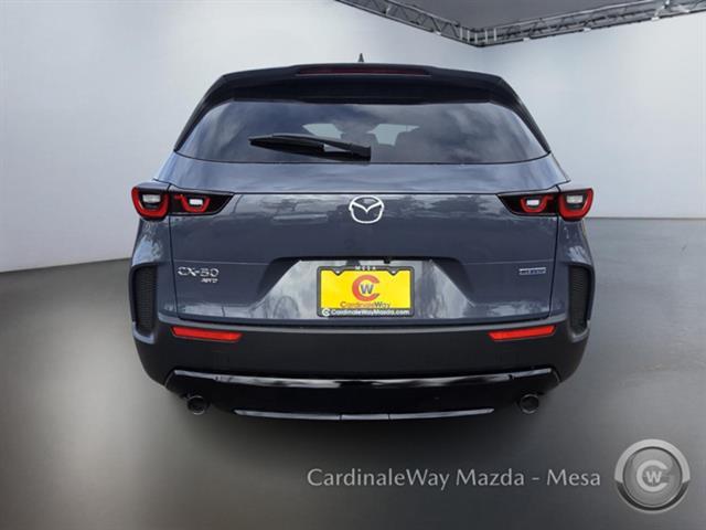 new 2025 Mazda CX-5 car, priced at $37,885