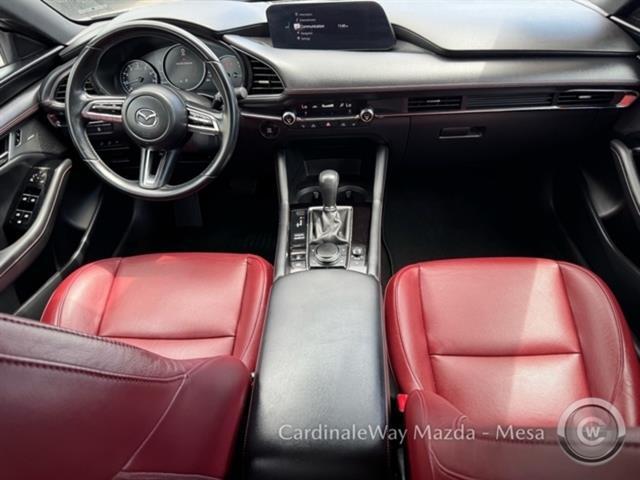 used 2023 Mazda Mazda3 car, priced at $21,999