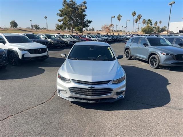 used 2017 Chevrolet Malibu car, priced at $12,999