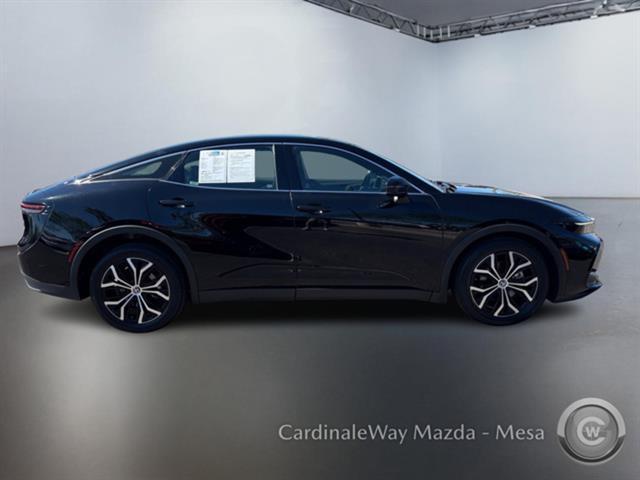 used 2024 Toyota Crown car, priced at $30,678