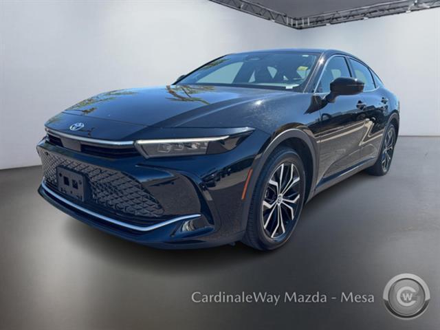 used 2024 Toyota Crown car, priced at $30,678