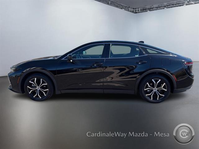 used 2024 Toyota Crown car, priced at $30,678