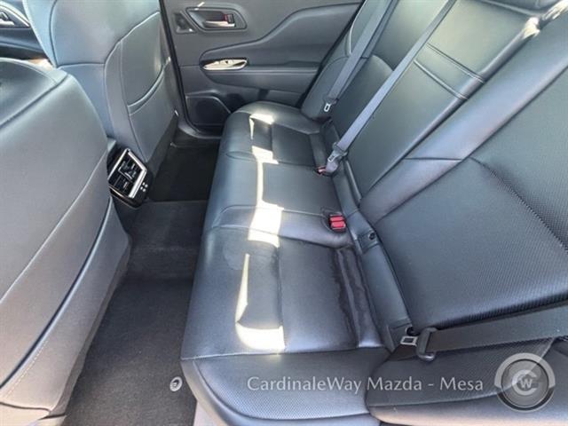 used 2024 Toyota Crown car, priced at $30,678