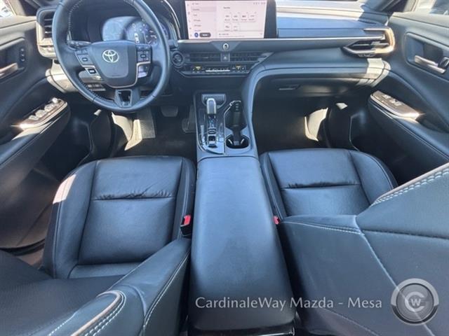 used 2024 Toyota Crown car, priced at $30,678