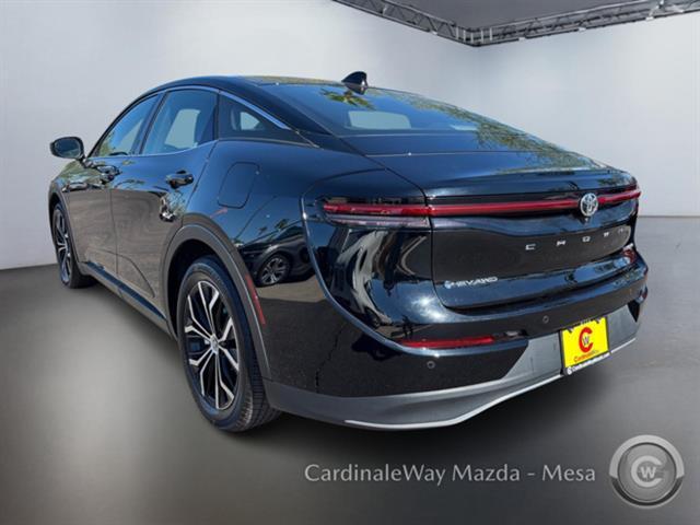 used 2024 Toyota Crown car, priced at $30,678