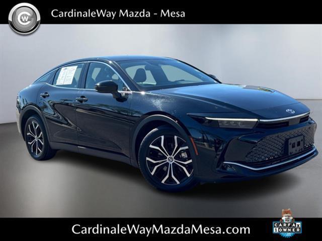 used 2024 Toyota Crown car, priced at $30,678