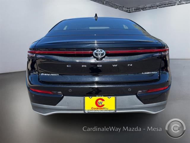 used 2024 Toyota Crown car, priced at $30,678