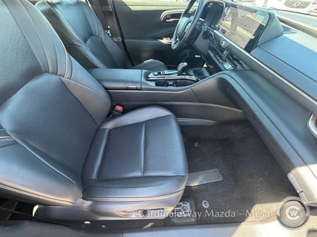 used 2024 Toyota Crown car, priced at $30,678