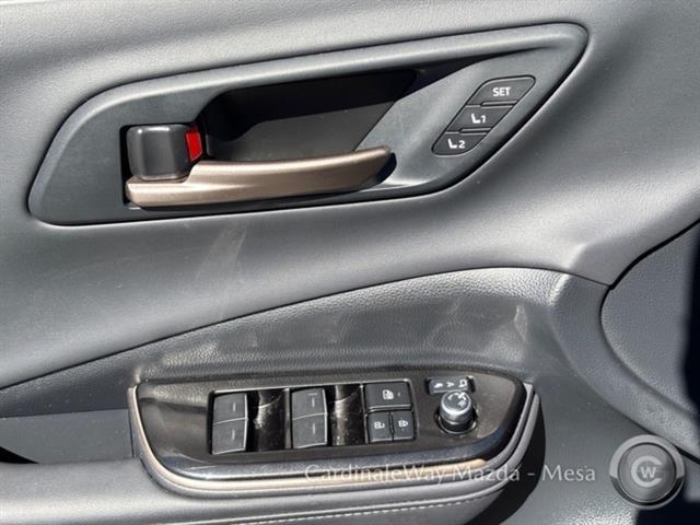 used 2024 Toyota Crown car, priced at $30,678