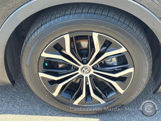 used 2024 Toyota Crown car, priced at $30,678