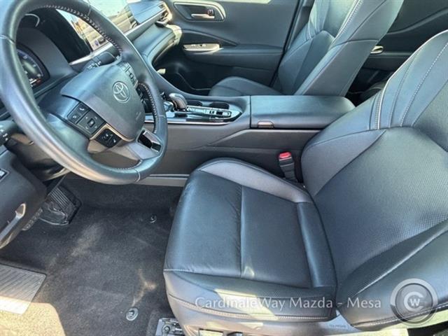 used 2024 Toyota Crown car, priced at $30,678