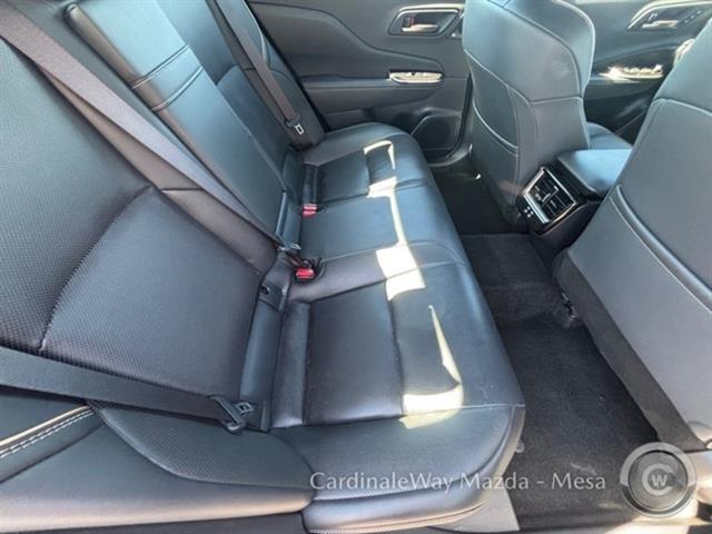 used 2024 Toyota Crown car, priced at $30,678