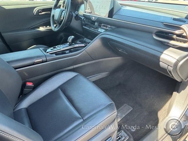 used 2024 Toyota Crown car, priced at $30,678