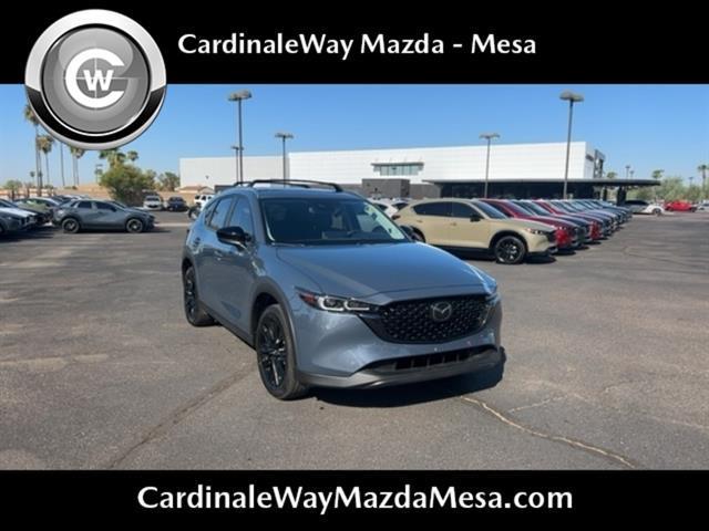 used 2024 Mazda CX-5 car, priced at $28,599