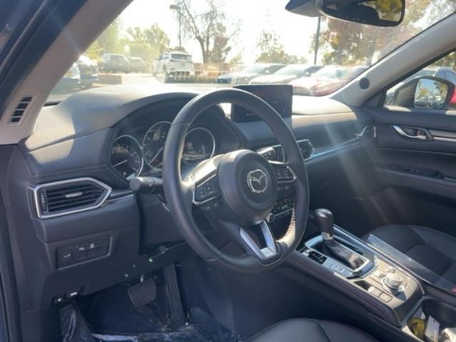 used 2024 Mazda CX-5 car, priced at $28,599